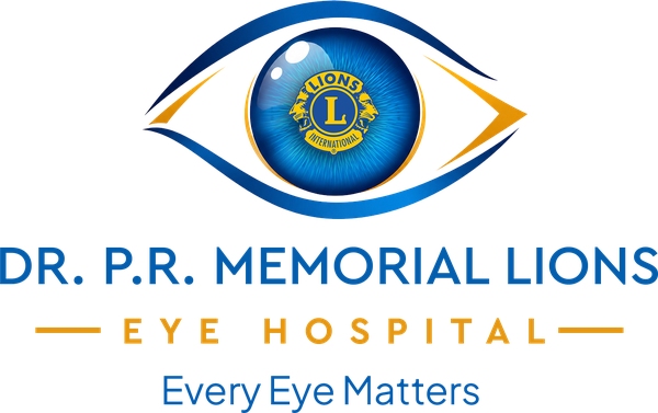 Dr. P.R. Ray Memorial Lions Eye Hospital